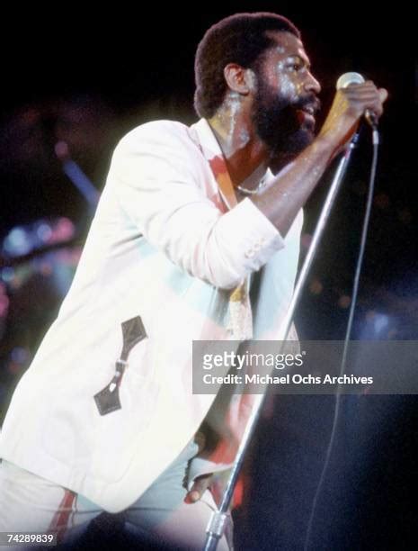 teddy pendergrass photos|341 Teddy Pendergrass Photos & High Res Pictures